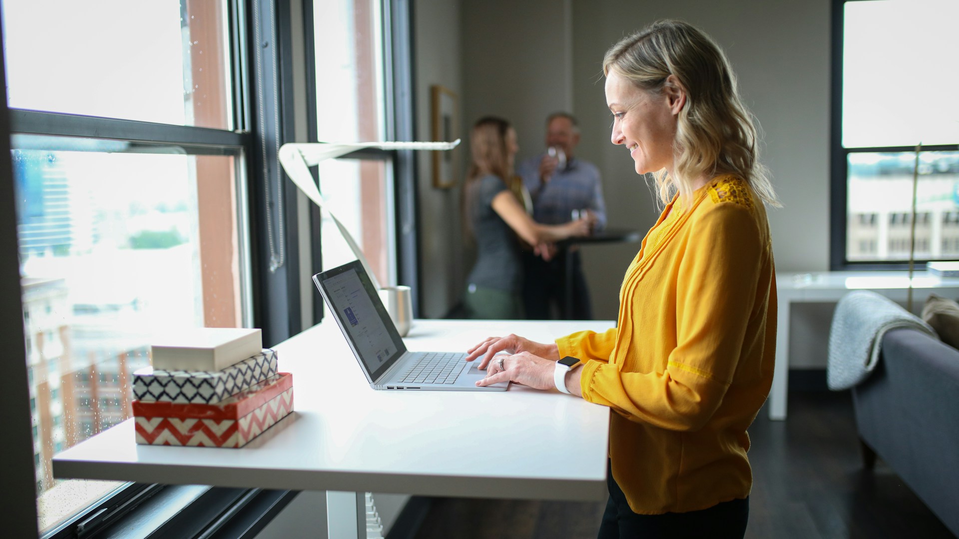 Foto de TheStandingDesk na Unsplash